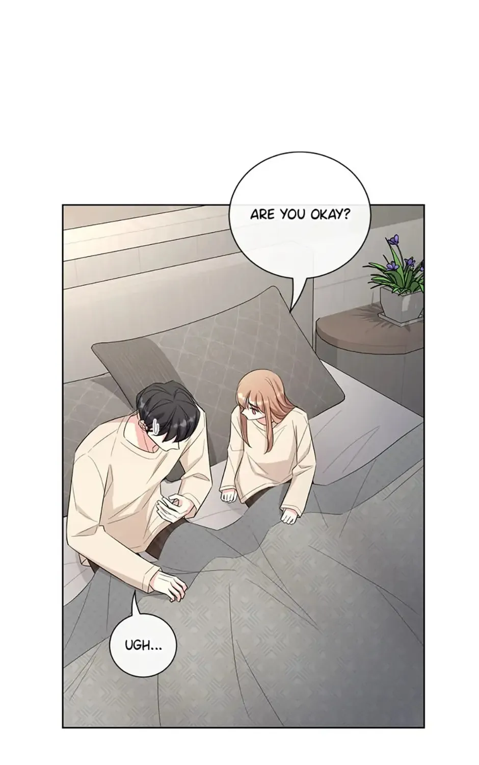 Read No Snooping, Please chapter 64 image 85 on Lezhin