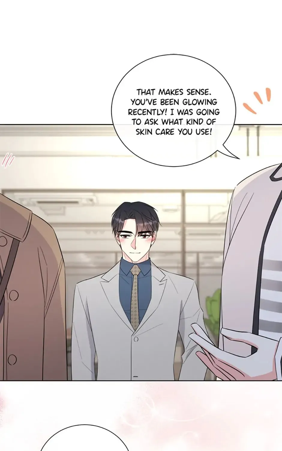 Read No Snooping, Please chapter 65 image 12 on Lezhin