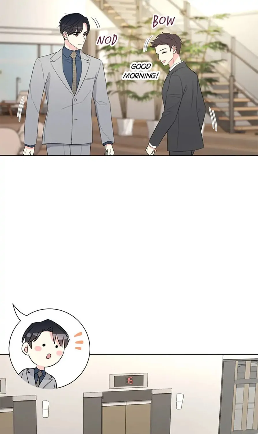 Read No Snooping, Please chapter 65 image 2 on Lezhin