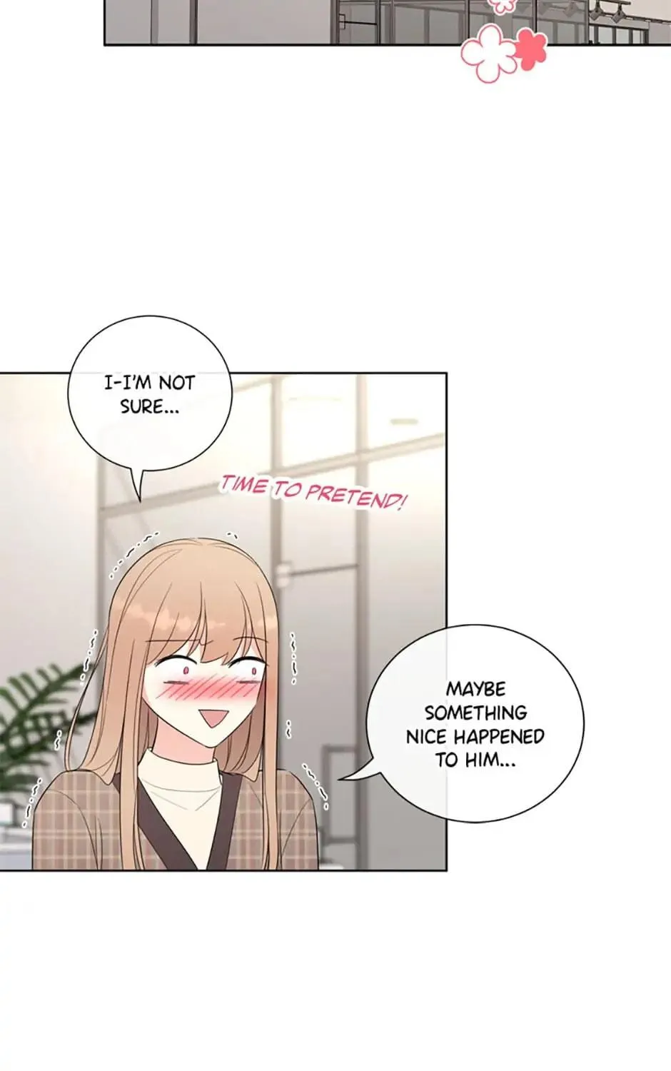 Read No Snooping, Please chapter 65 image 22 on Lezhin