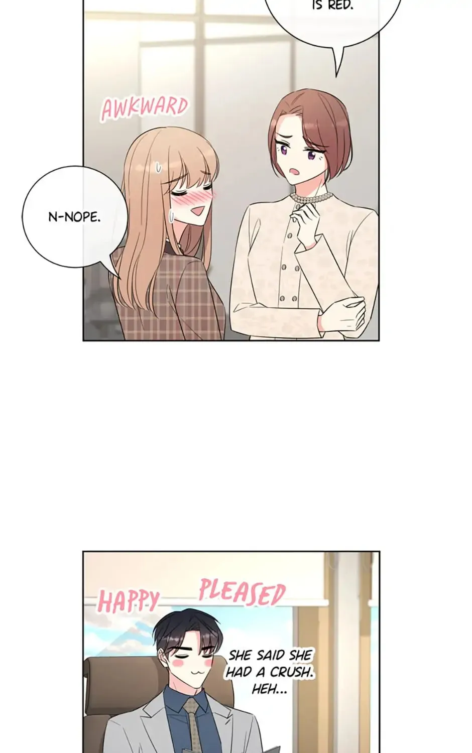 Read No Snooping, Please chapter 65 image 24 on Lezhin