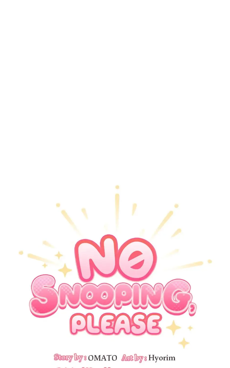 Read No Snooping, Please chapter 65 image 26 on Lezhin