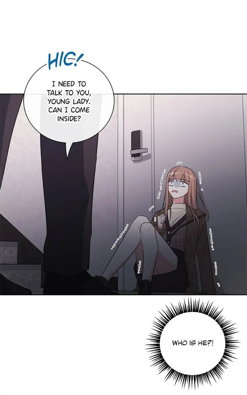 Read No Snooping, Please chapter 65 image 38 on Lezhin