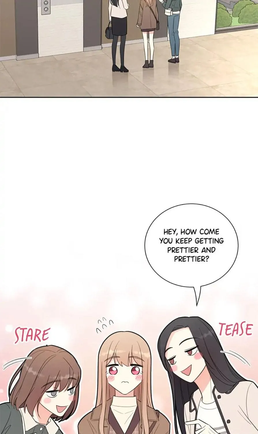 Read No Snooping, Please chapter 65 image 4 on Lezhin