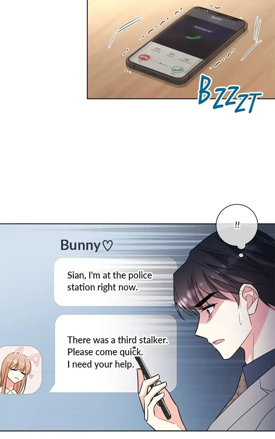 Read No Snooping, Please chapter 65 image 50 on Lezhin
