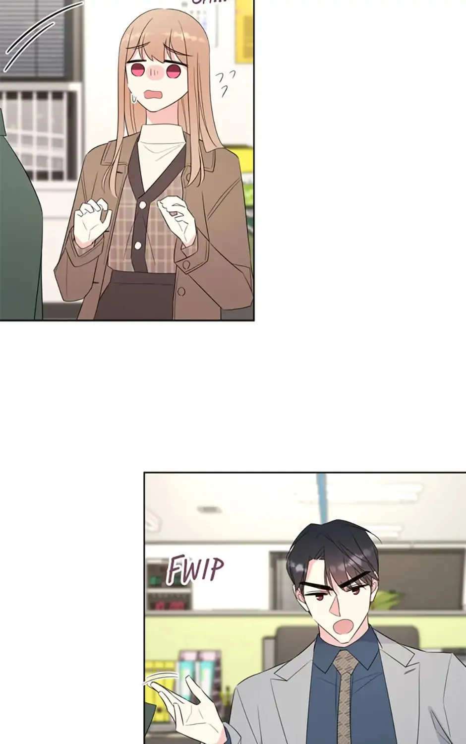 Read No Snooping, Please chapter 65 image 72 on Lezhin