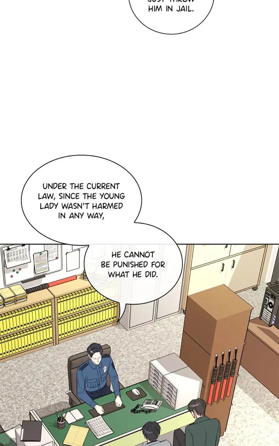 Read No Snooping, Please chapter 65 image 74 on Lezhin