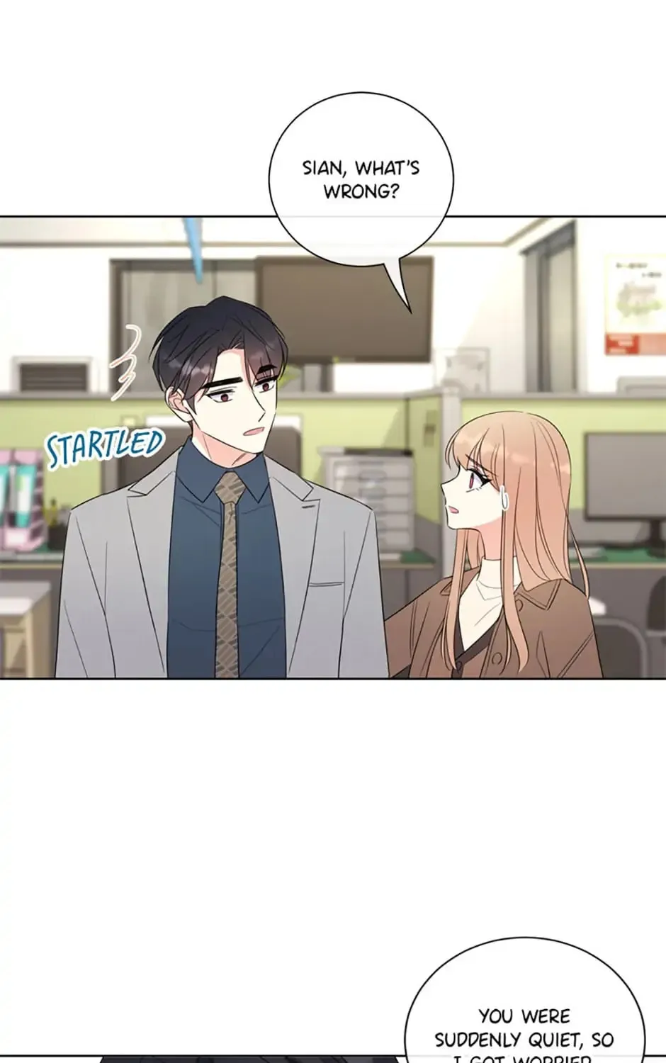 Read No Snooping, Please chapter 65 image 92 on Lezhin