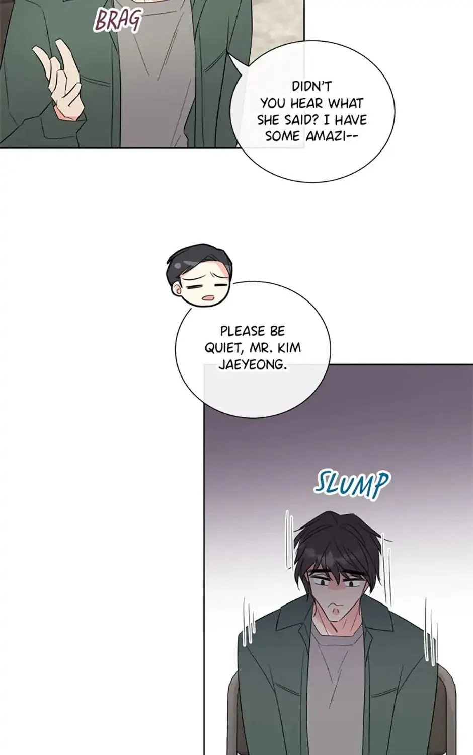 Read No Snooping, Please chapter 65 image 98 on Lezhin