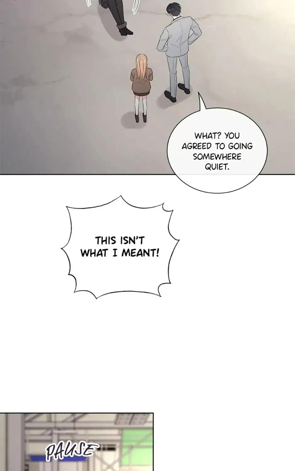 Read No Snooping, Please chapter 66 image 14 on Lezhin