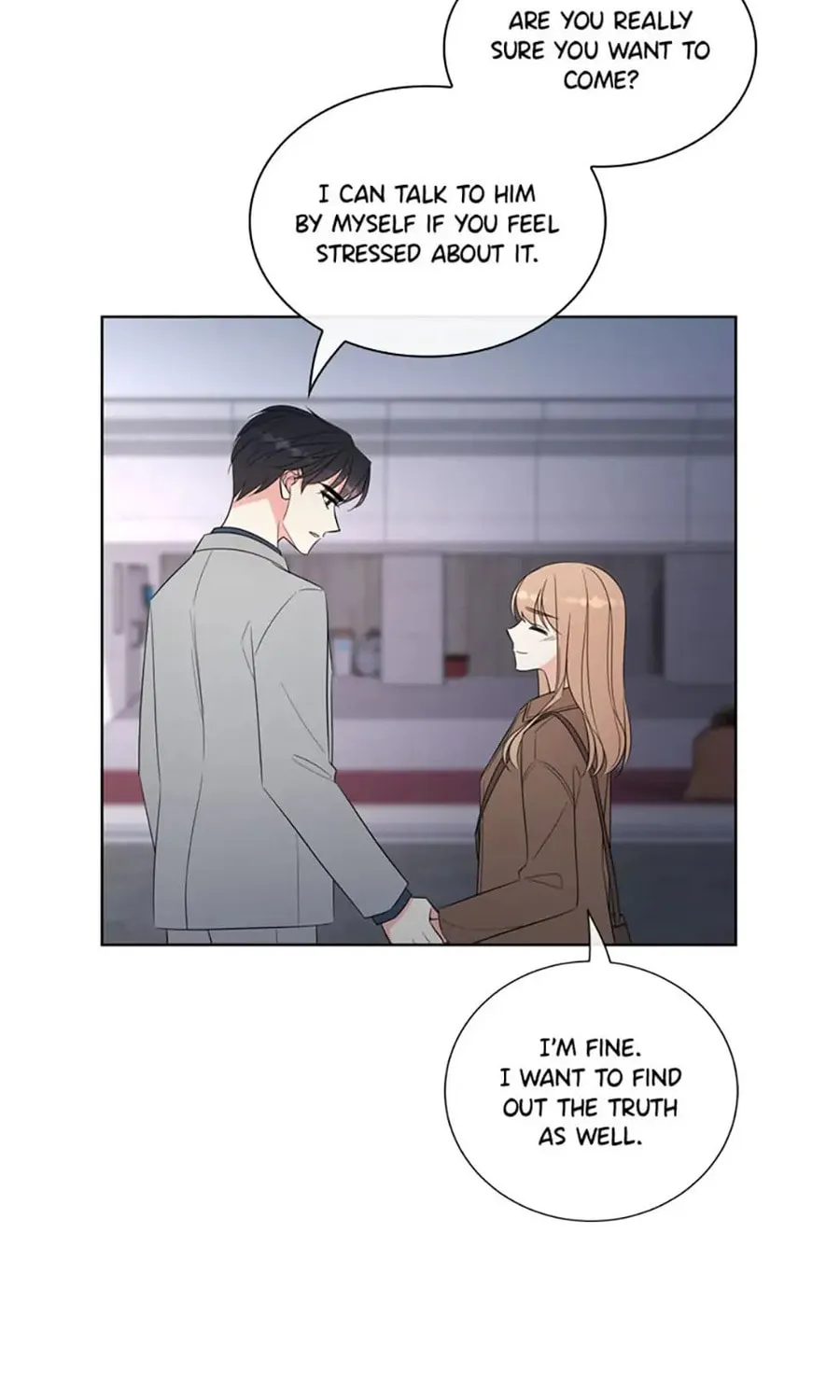 Read No Snooping, Please chapter 66 image 2 on Lezhin