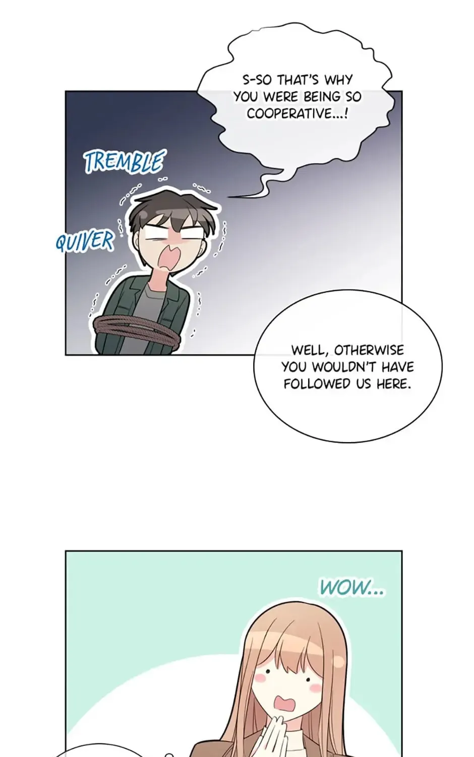 Read No Snooping, Please chapter 66 image 20 on Lezhin