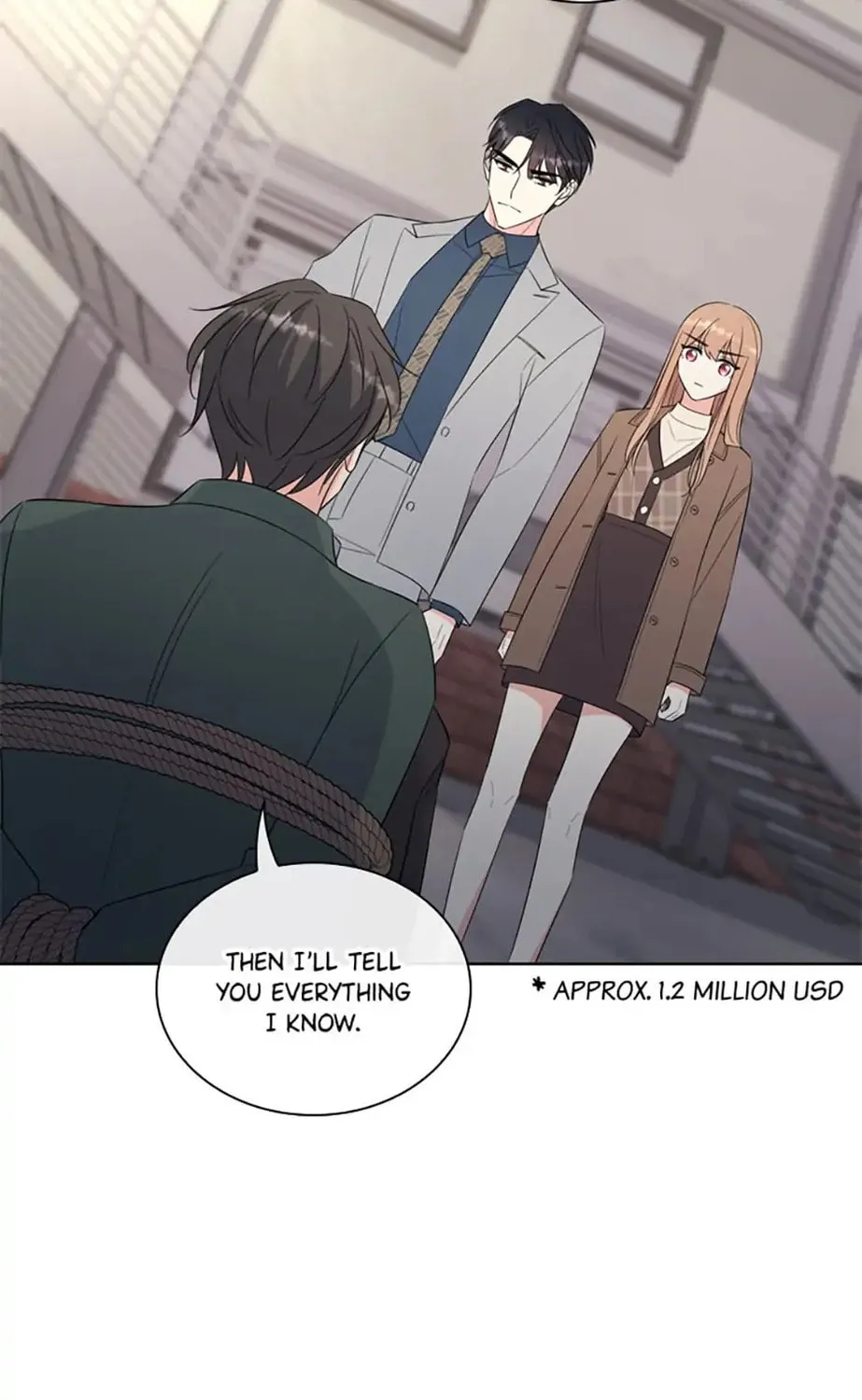 Read No Snooping, Please chapter 66 image 24 on Lezhin