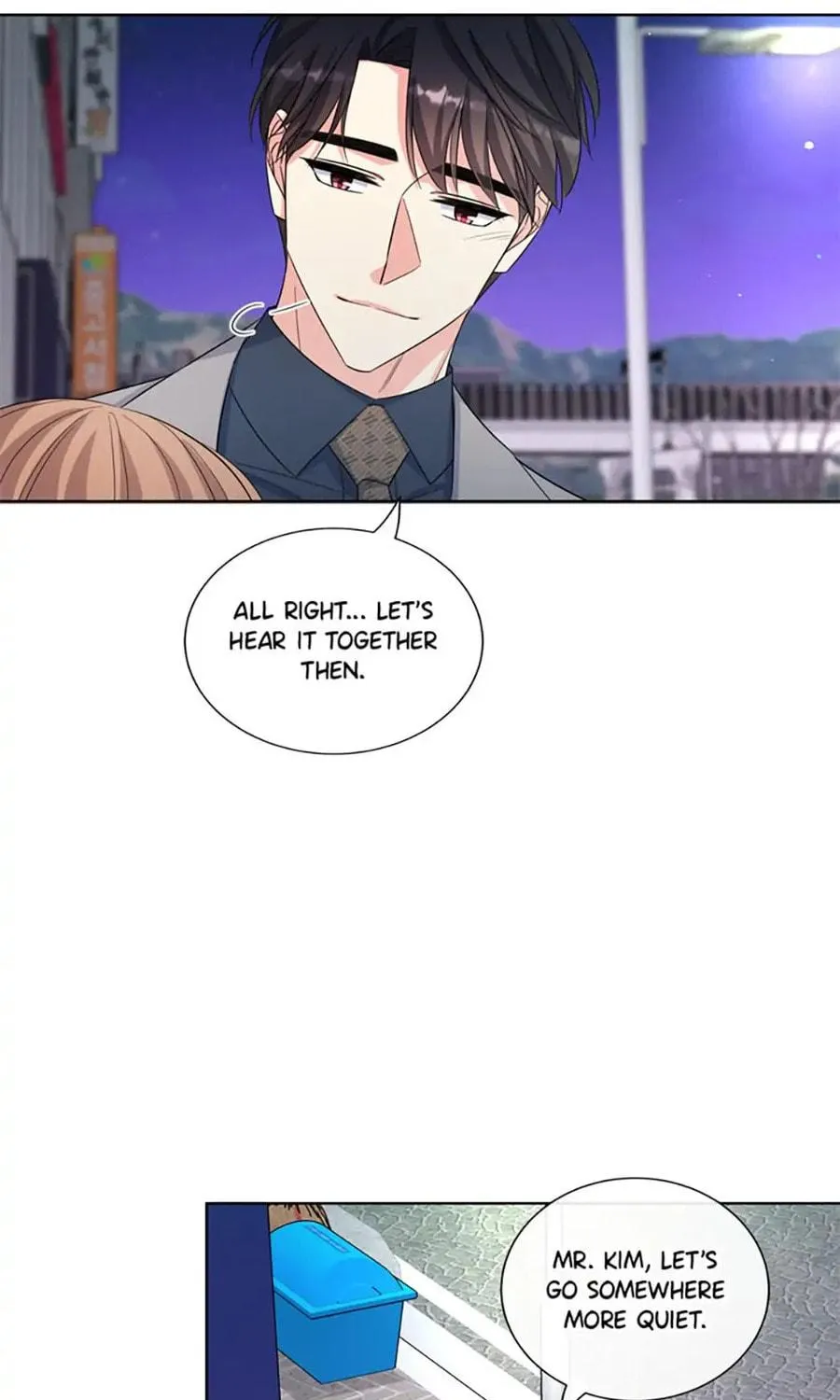 Read No Snooping, Please chapter 66 image 4 on Lezhin