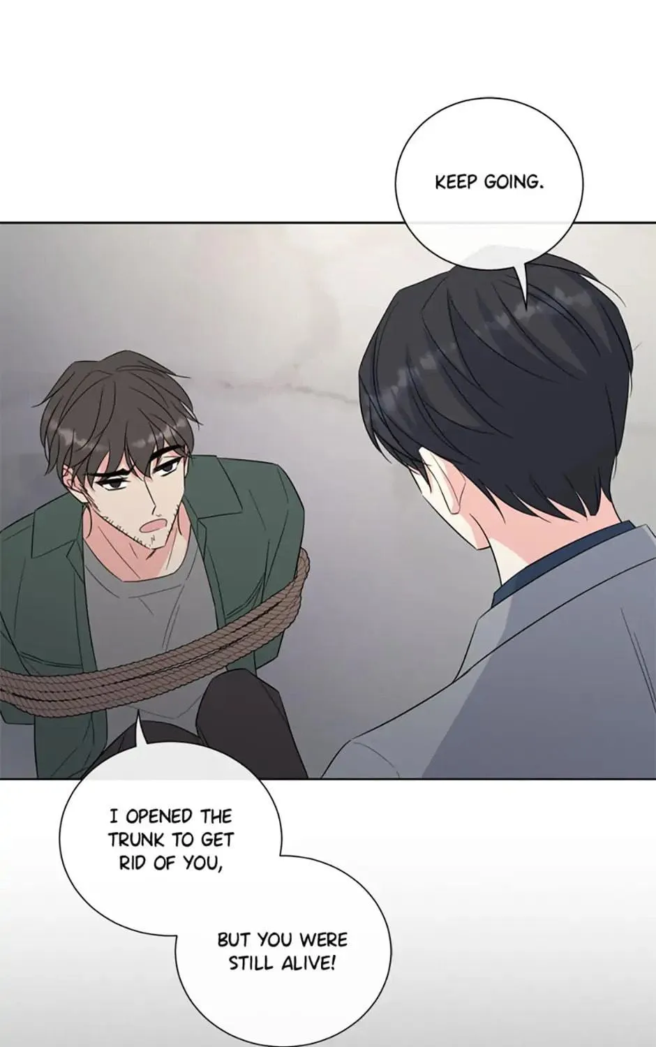 Read No Snooping, Please chapter 66 image 46 on Lezhin