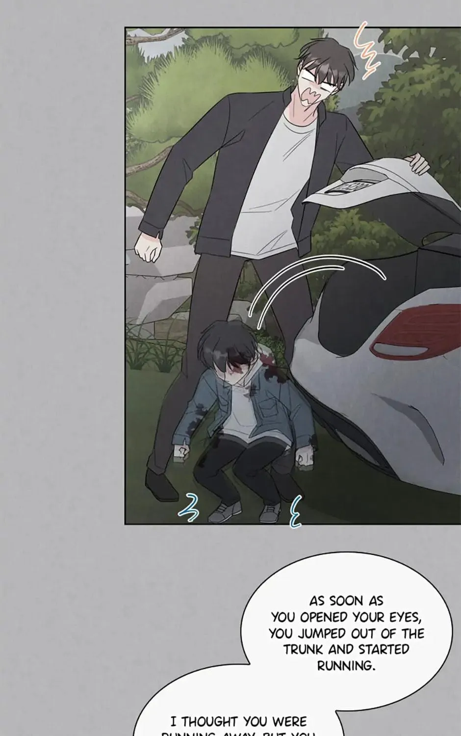 Read No Snooping, Please chapter 66 image 48 on Lezhin