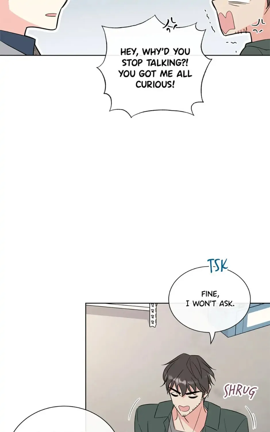 Read No Snooping, Please chapter 66 image 56 on Lezhin