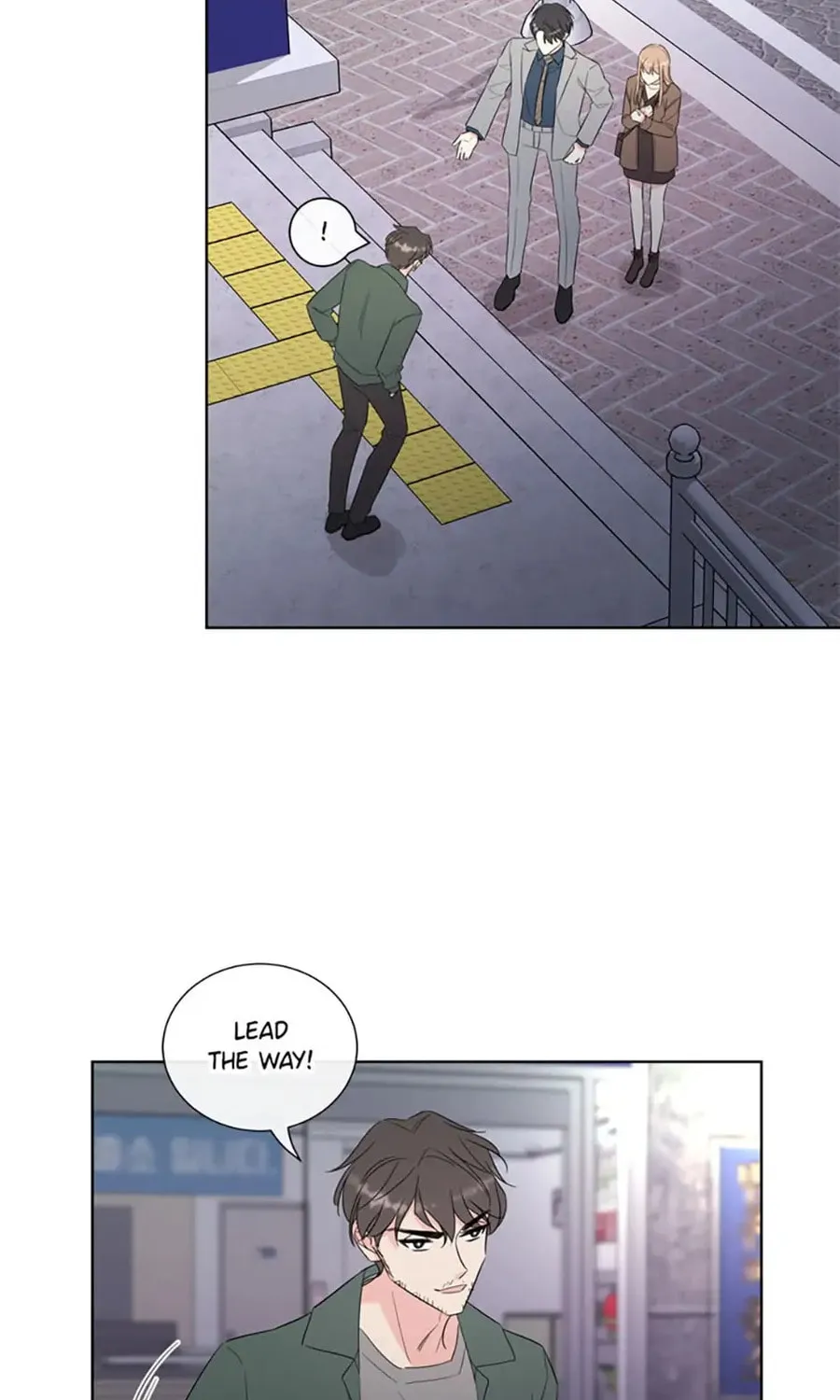 Read No Snooping, Please chapter 66 image 6 on Lezhin