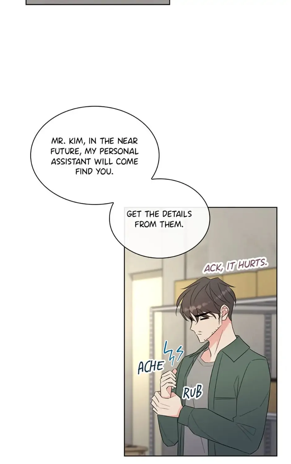 Read No Snooping, Please chapter 66 image 74 on Lezhin