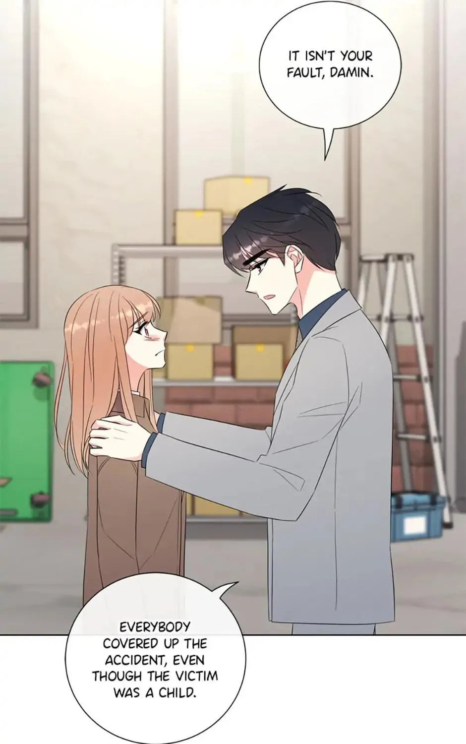 Read No Snooping, Please chapter 66 image 88 on Lezhin