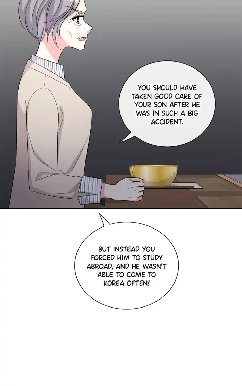 Read No Snooping, Please chapter 67 image 14 on Lezhin