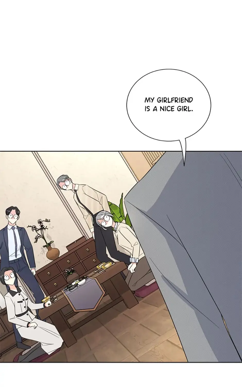 Read No Snooping, Please chapter 67 image 30 on Lezhin