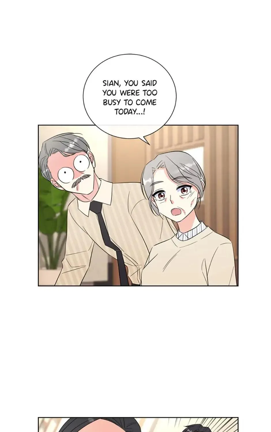Read No Snooping, Please chapter 67 image 34 on Lezhin