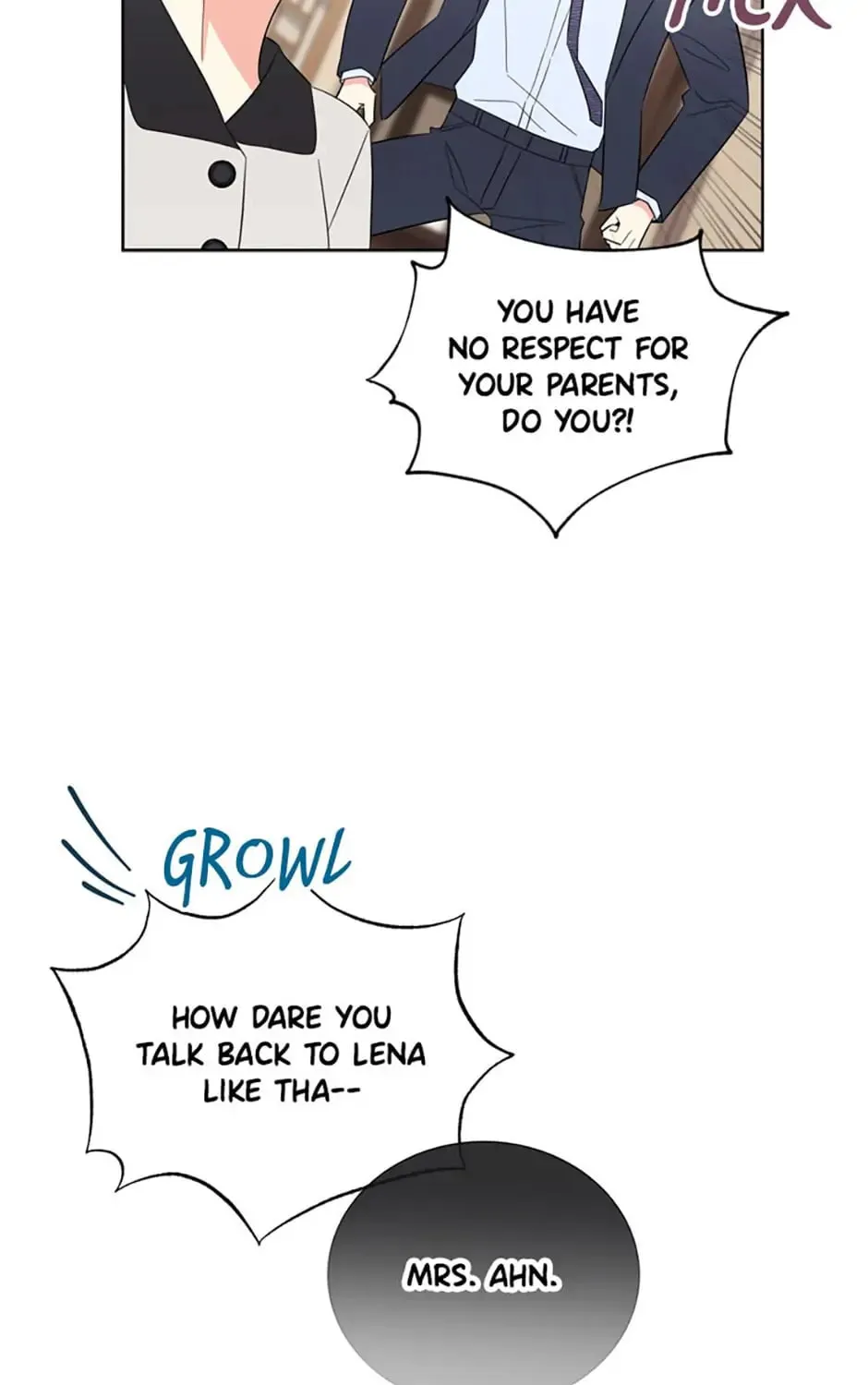 Read No Snooping, Please chapter 67 image 36 on Lezhin