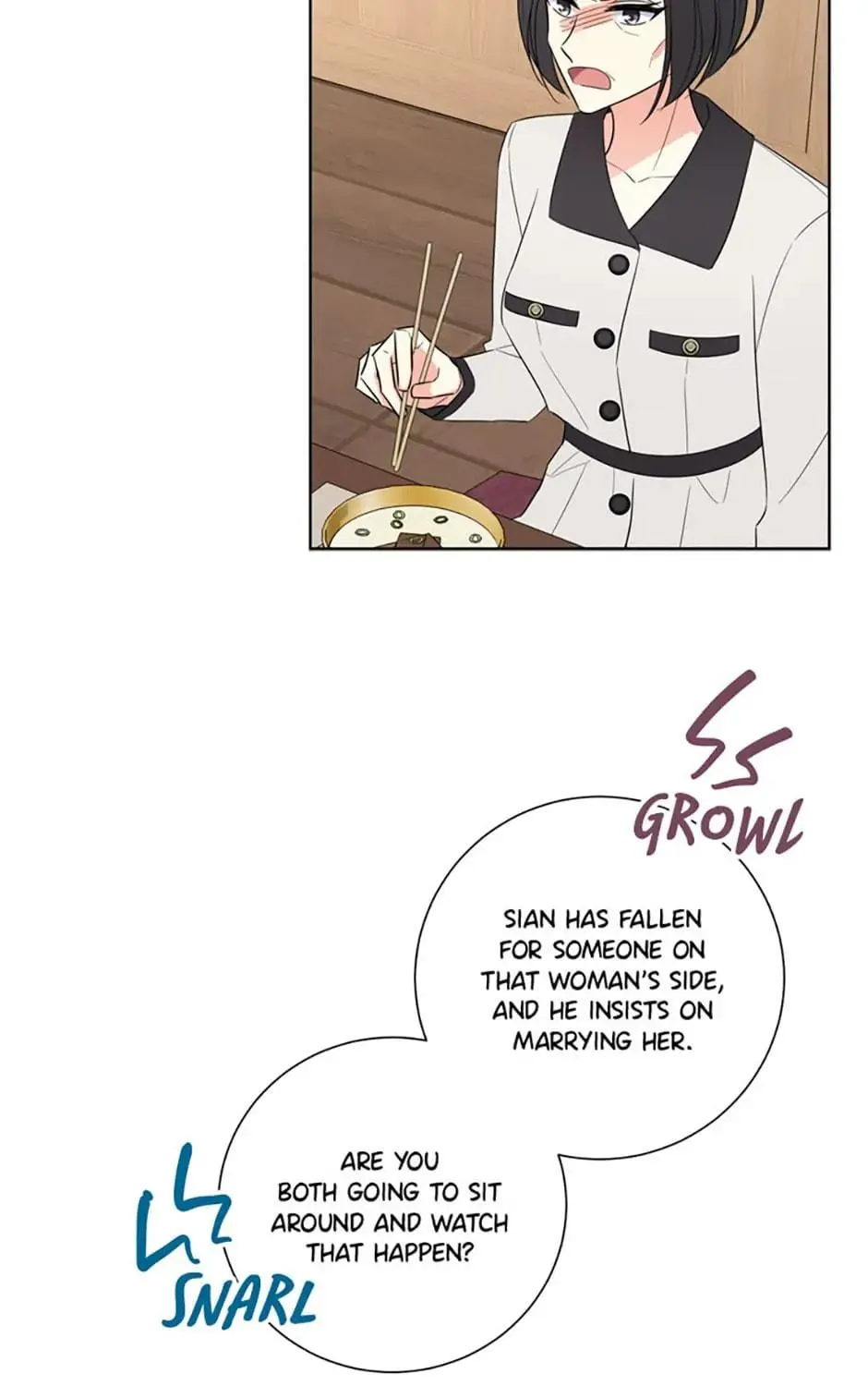 Read No Snooping, Please chapter 67 image 4 on Lezhin