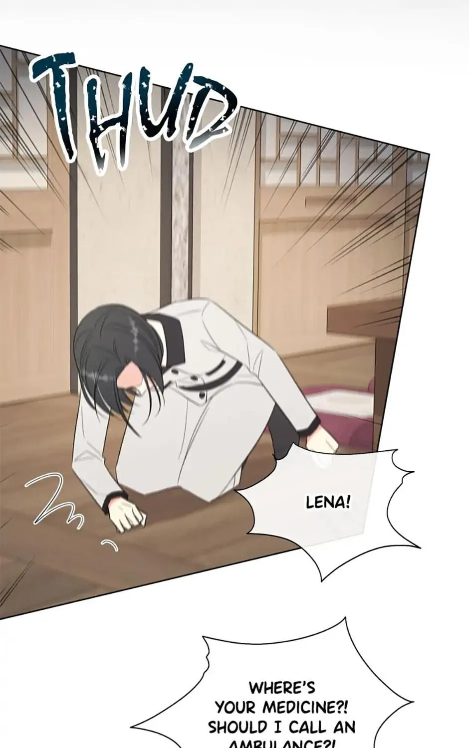 Read No Snooping, Please chapter 67 image 46 on Lezhin