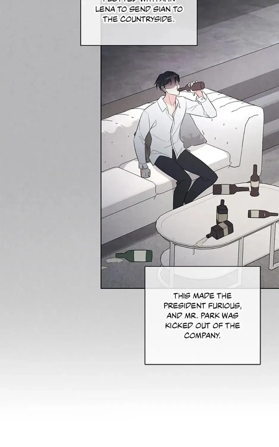 Read No Snooping, Please chapter 67 image 68 on Lezhin