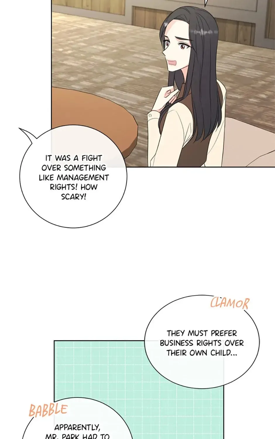 Read No Snooping, Please chapter 67 image 74 on Lezhin