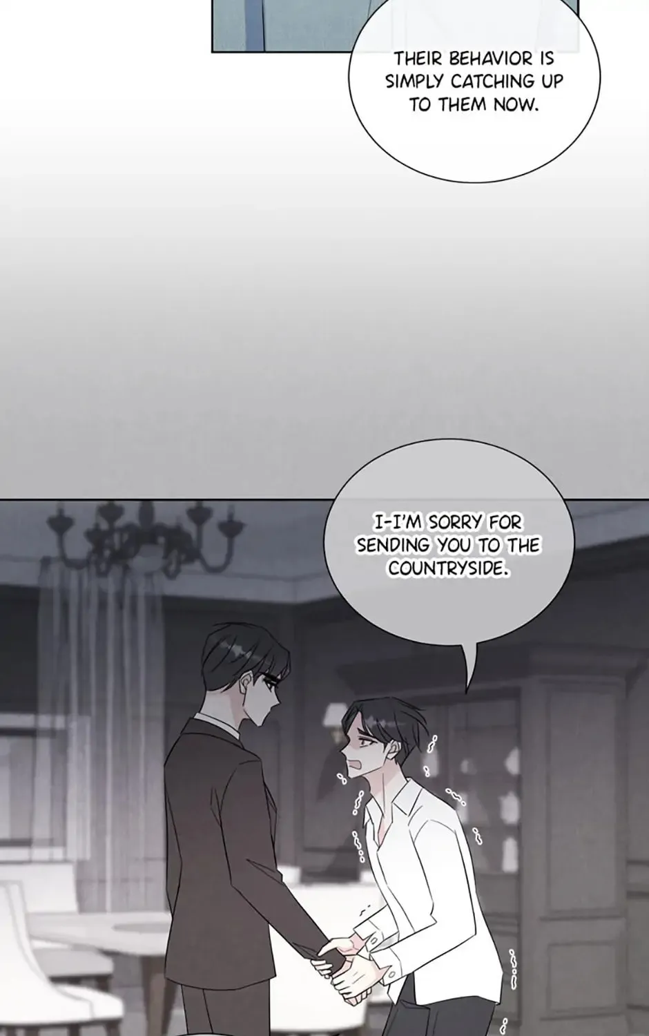 Read No Snooping, Please chapter 67 image 84 on Lezhin