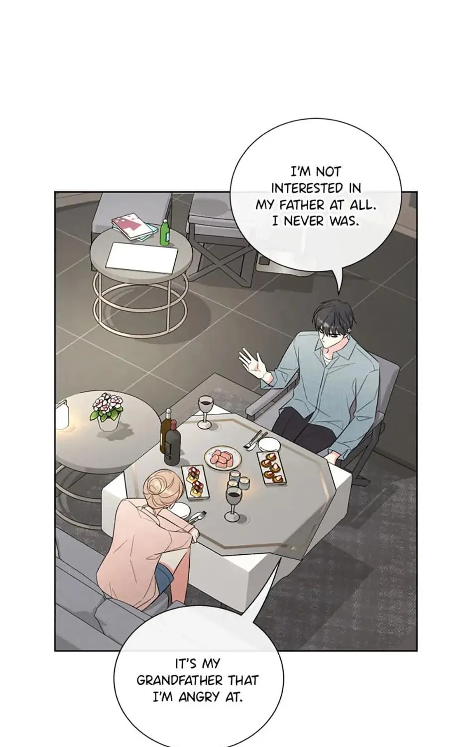 Read No Snooping, Please chapter 67 image 88 on Lezhin