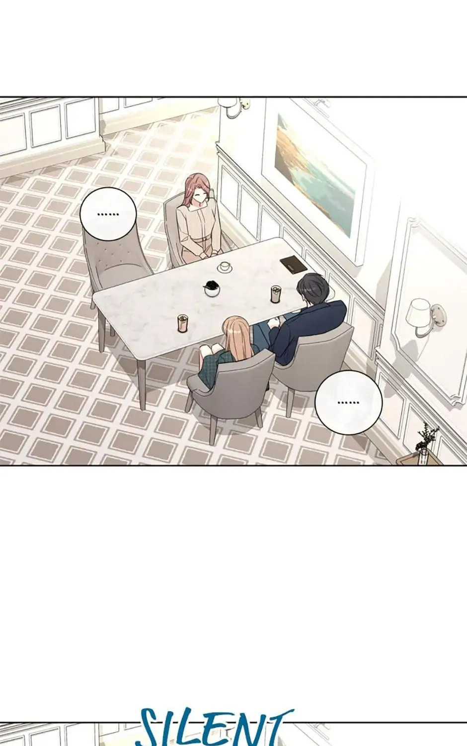 Read No Snooping, Please chapter 68 image 16 on Lezhin