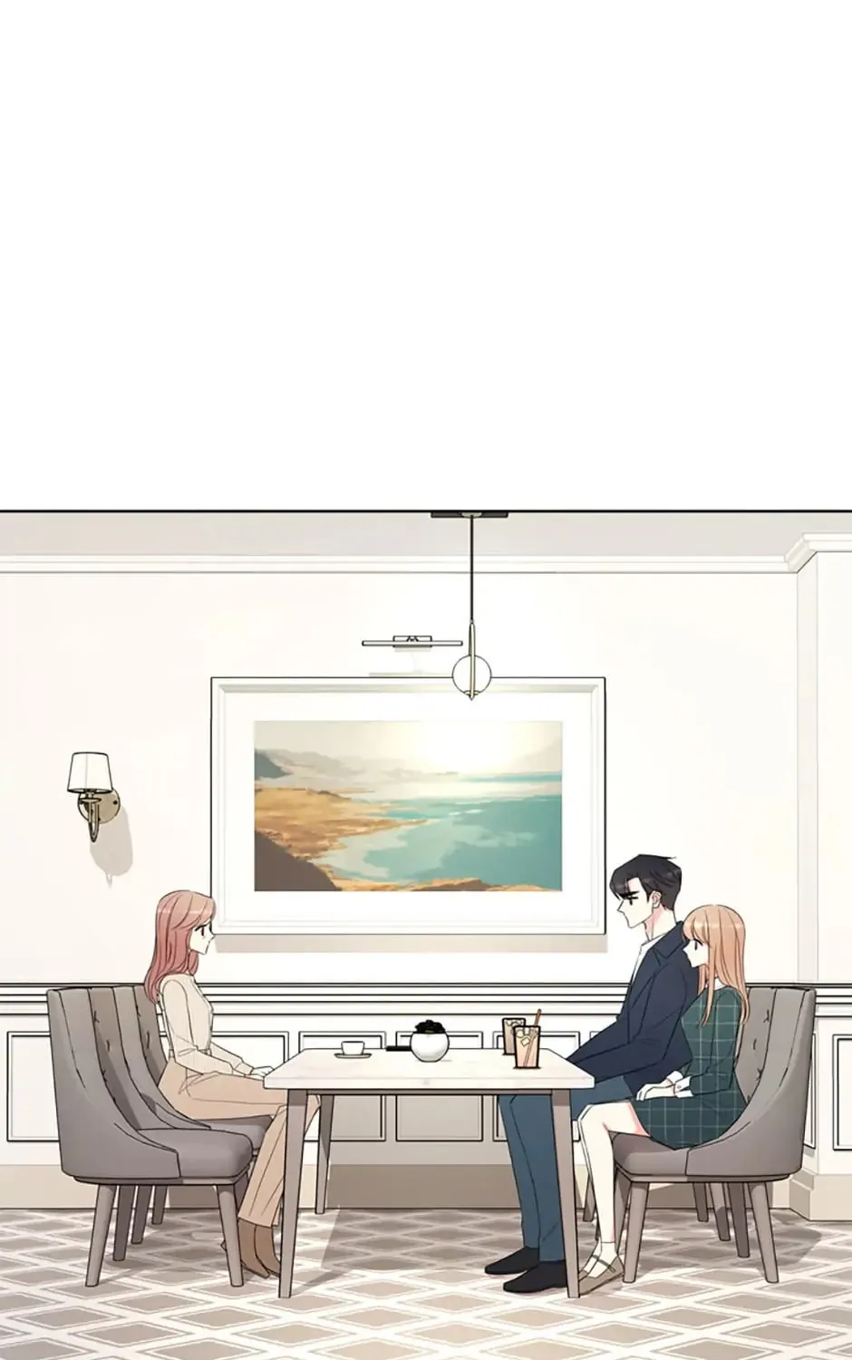 Read No Snooping, Please chapter 68 image 2 on Lezhin