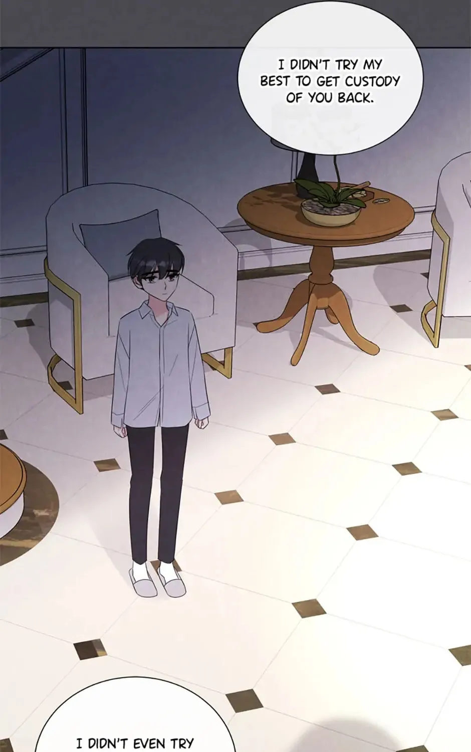 Read No Snooping, Please chapter 68 image 24 on Lezhin
