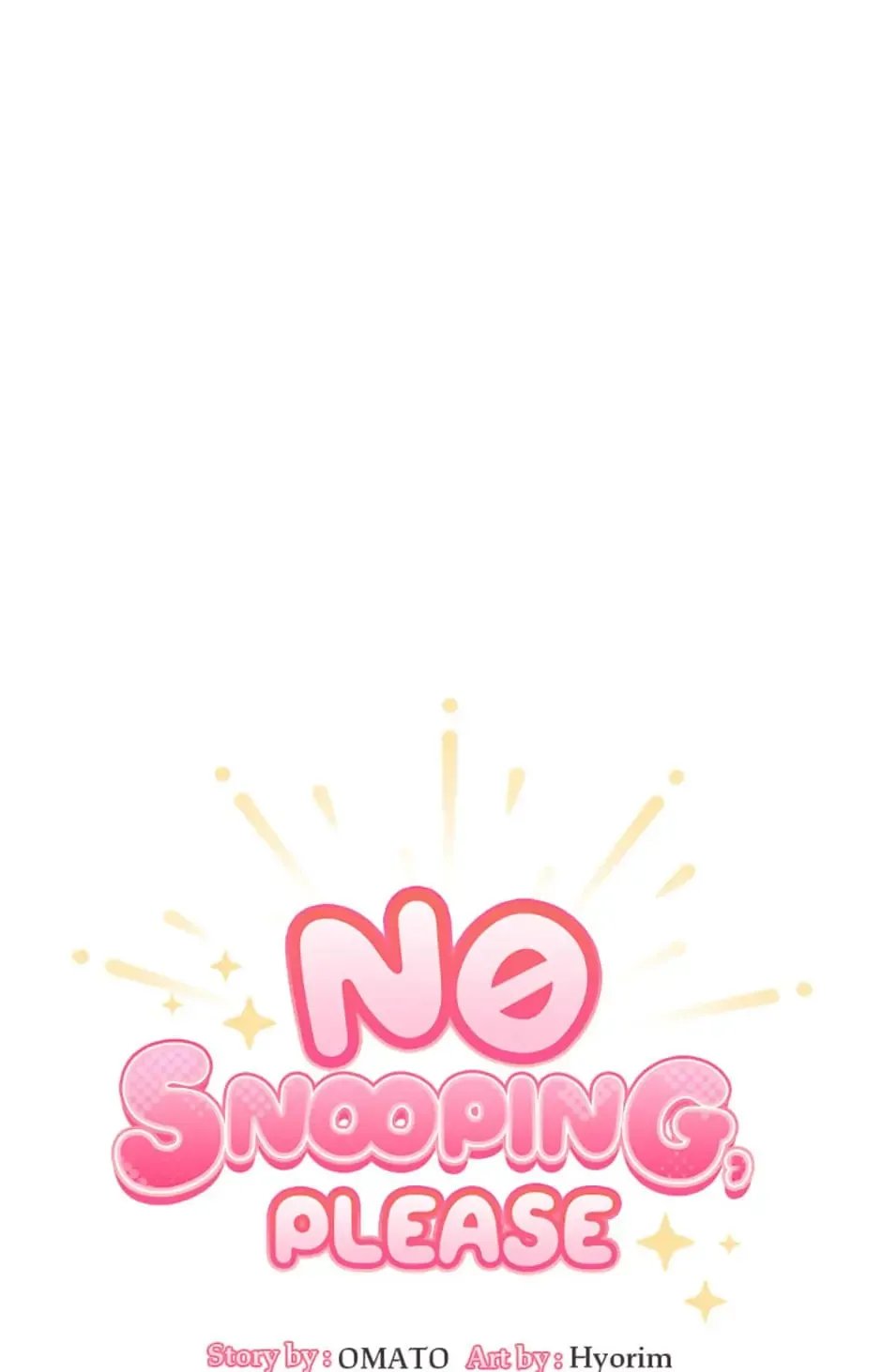 Read No Snooping, Please chapter 68 image 42 on Lezhin