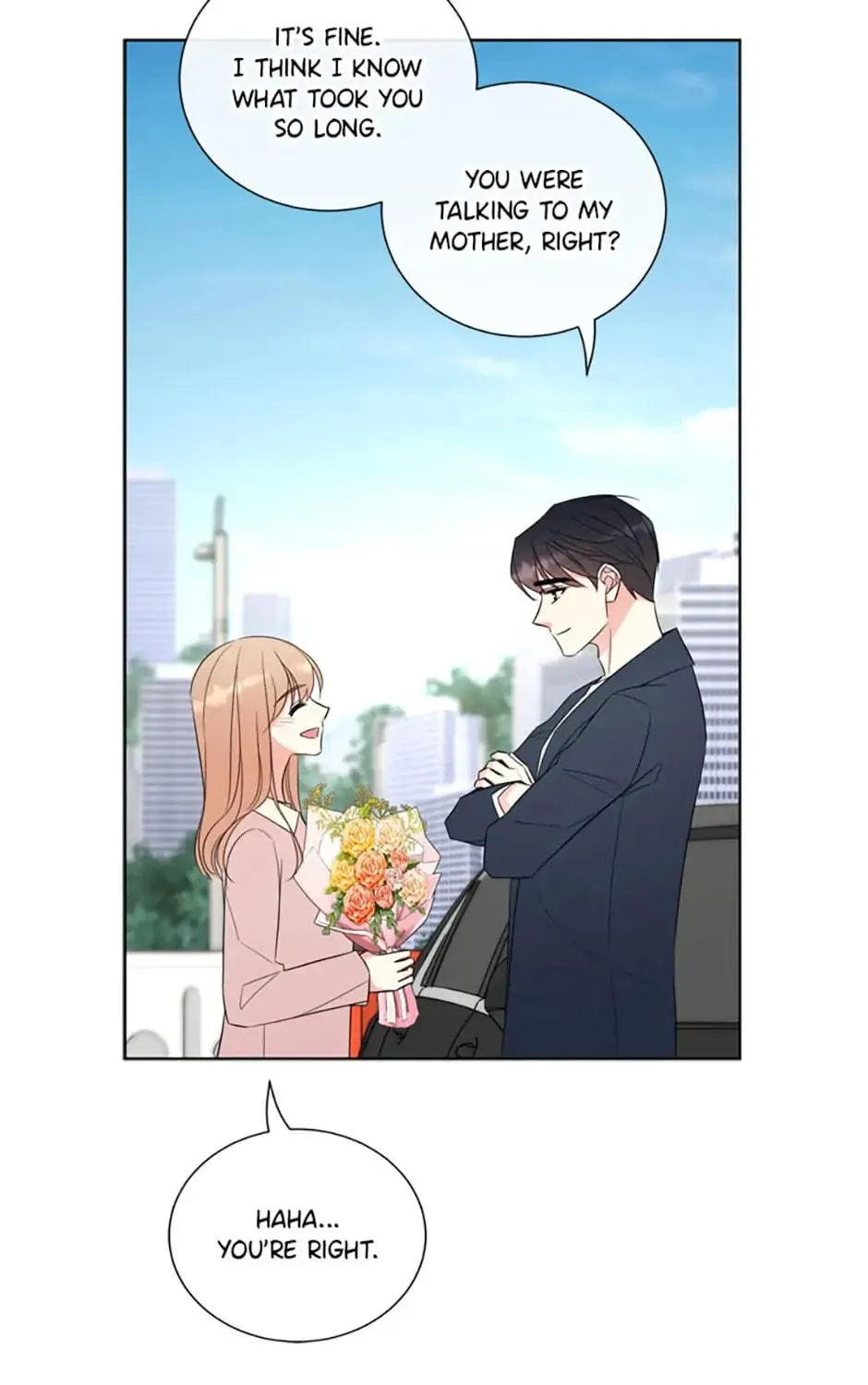 Read No Snooping, Please chapter 68 image 61 on Lezhin