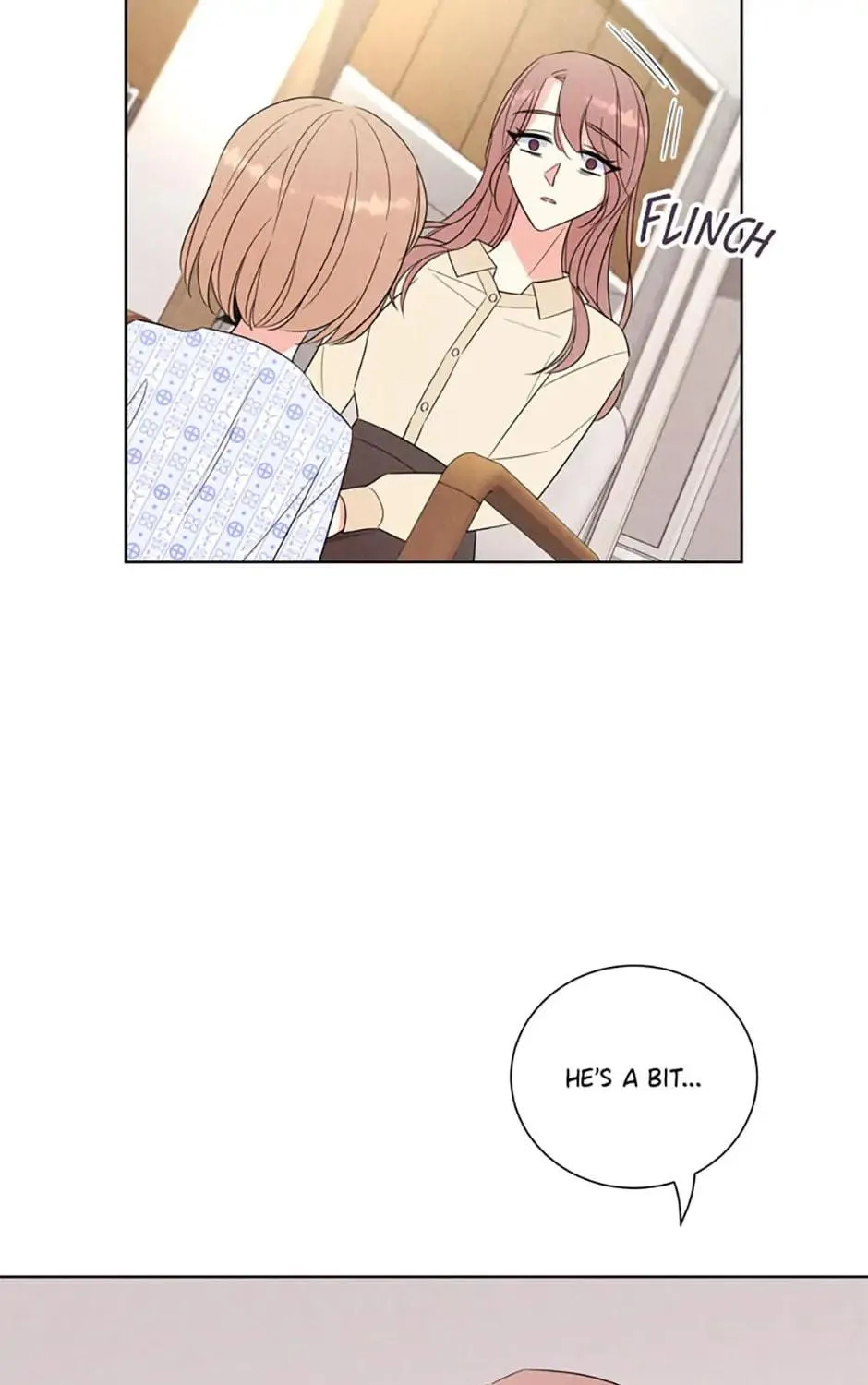 Read No Snooping, Please chapter 69 image 18 on Lezhin