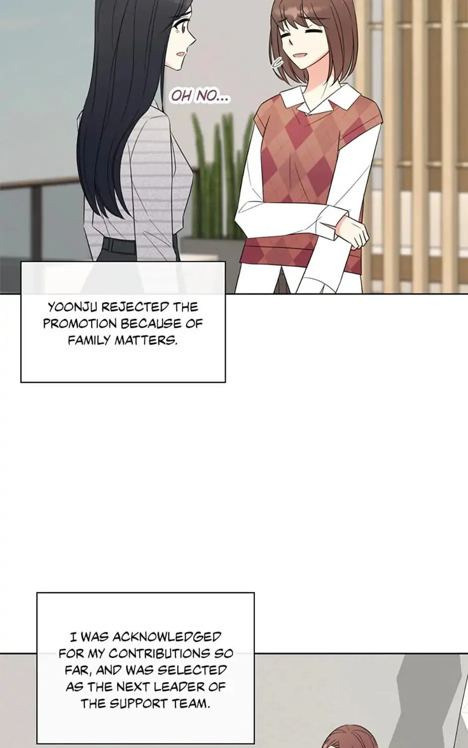 Read No Snooping, Please chapter 69 image 43 on Lezhin