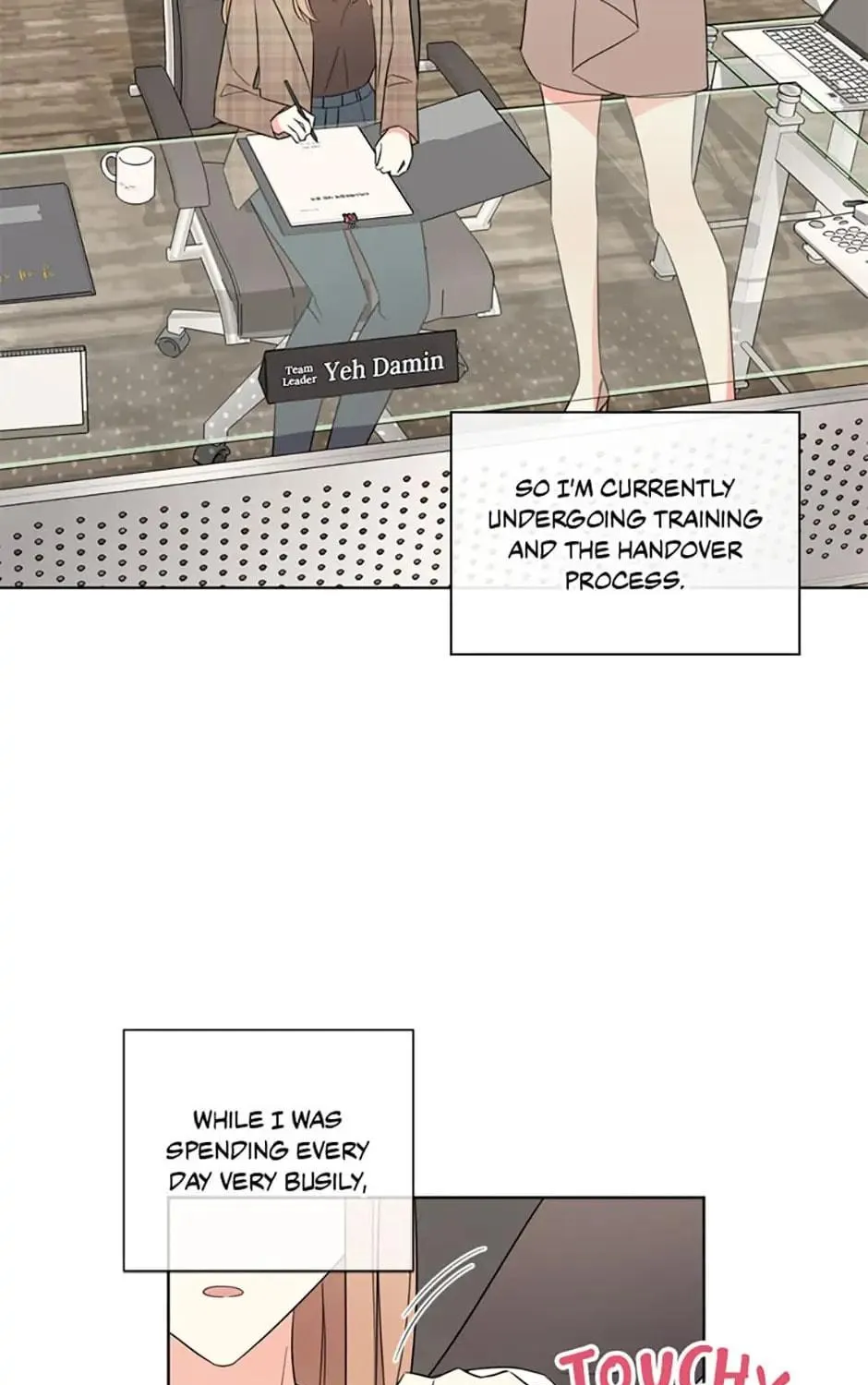 Read No Snooping, Please chapter 69 image 45 on Lezhin