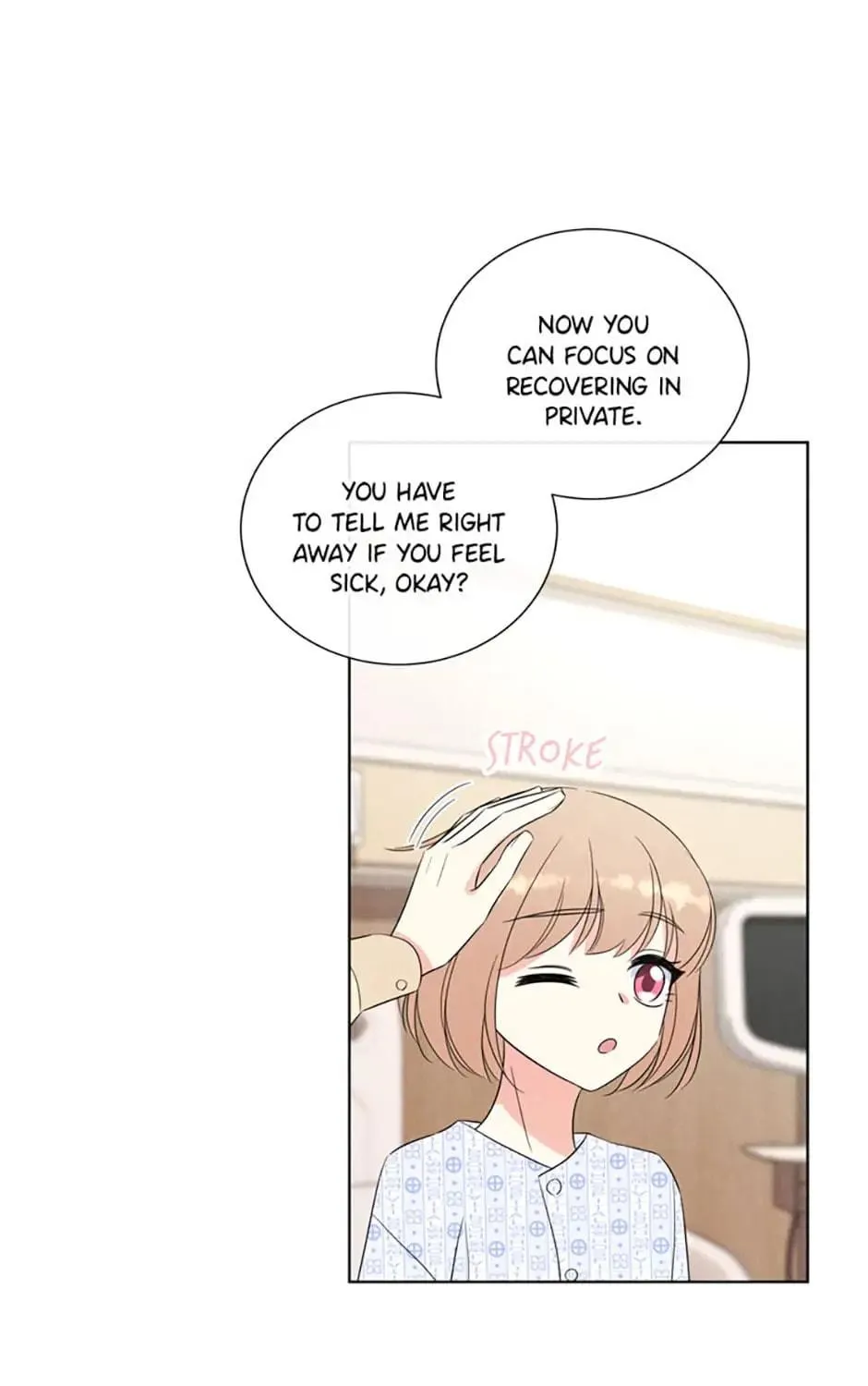 Read No Snooping, Please chapter 69 image 8 on Lezhin