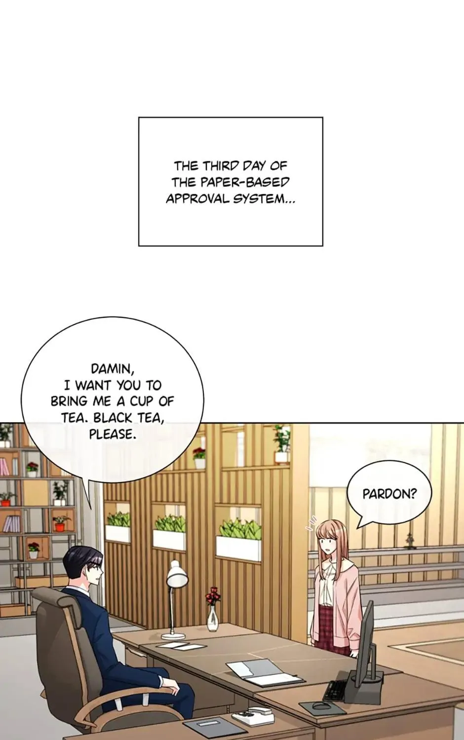 Read No Snooping, Please chapter 7 image 10 on Lezhin