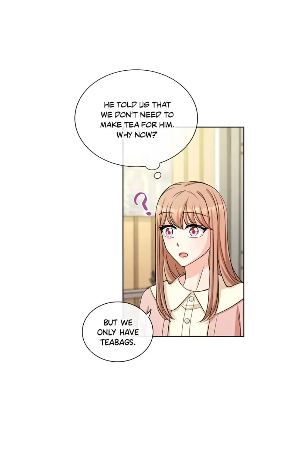Read No Snooping, Please chapter 7 image 12 on Lezhin