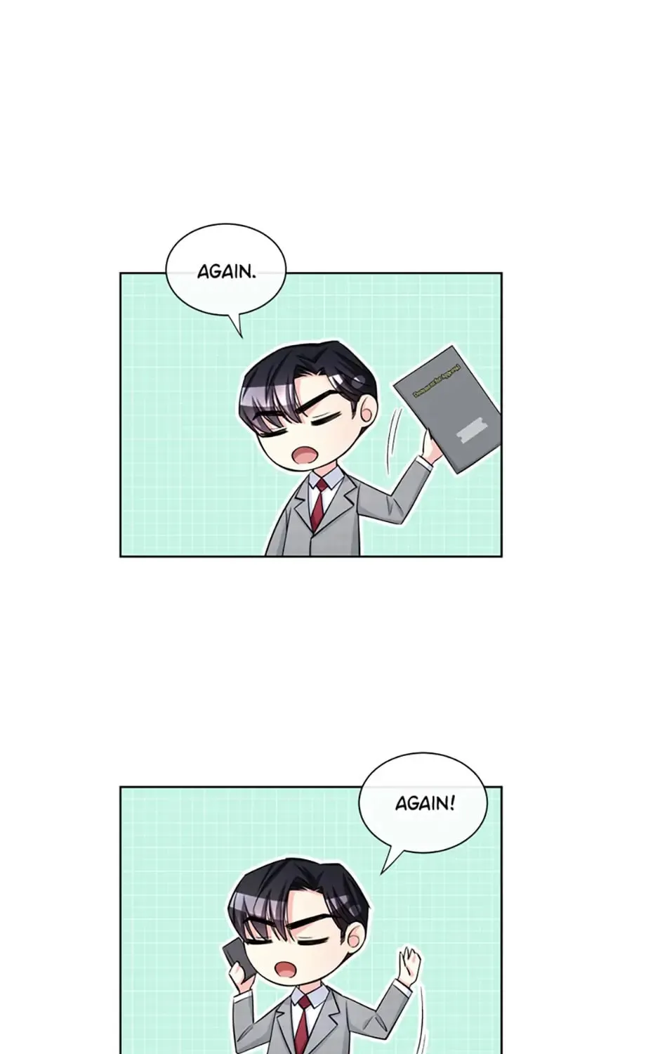 Read No Snooping, Please chapter 7 image 2 on Lezhin