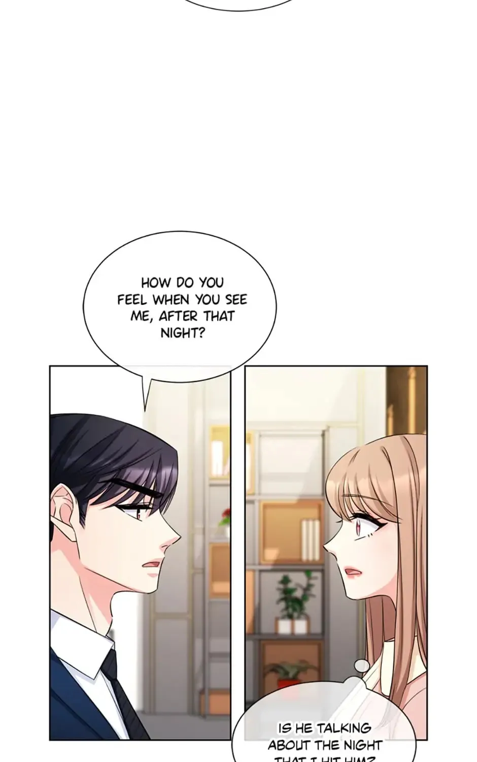 Read No Snooping, Please chapter 7 image 26 on Lezhin