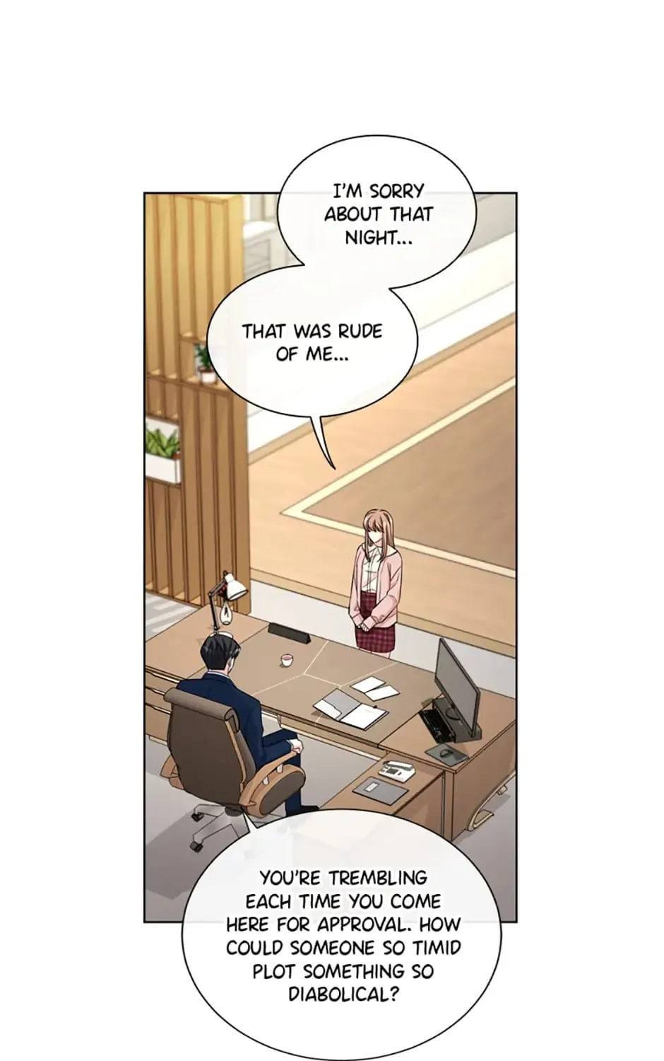 Read No Snooping, Please chapter 7 image 30 on Lezhin