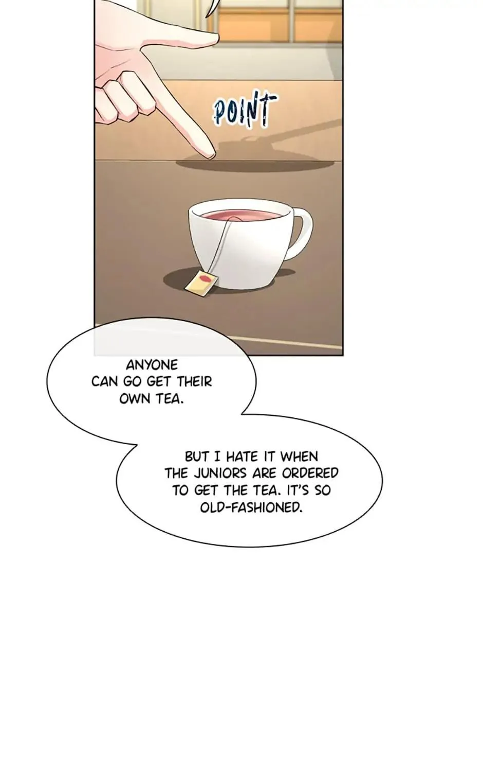 Read No Snooping, Please chapter 7 image 34 on Lezhin