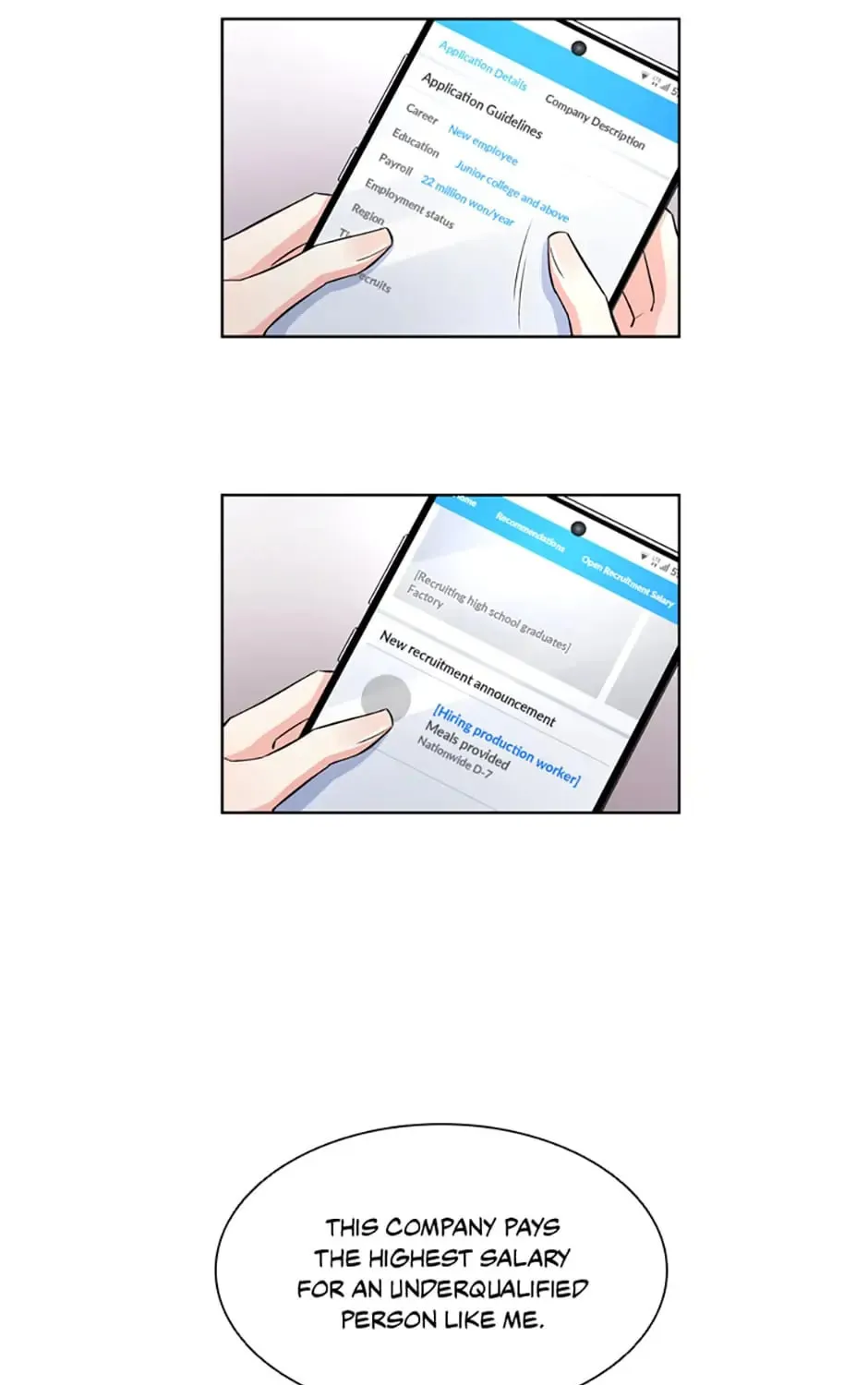 Read No Snooping, Please chapter 7 image 56 on Lezhin